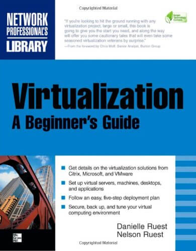 Virtualization Beginner's Guide Book – VMinstall