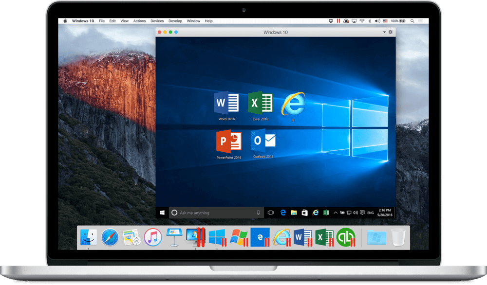 best windows vm for mac