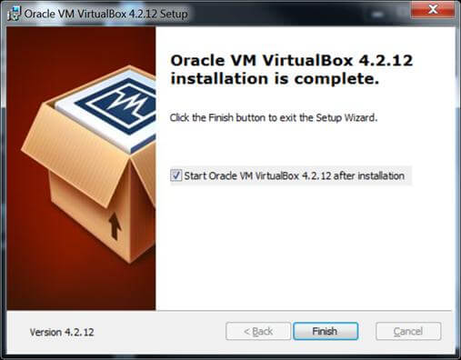 how to use virtualbox with genymotion