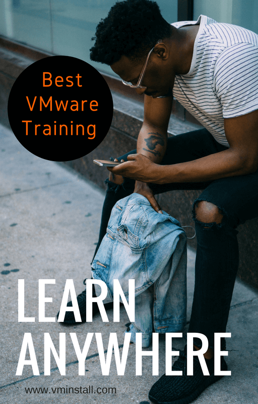 fastlane vmware training